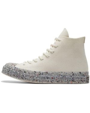 Converse Renew Chuck 70 Knit High 'Egret' - White
