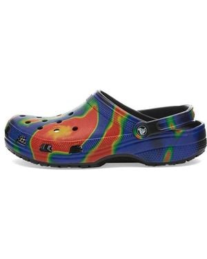 Crocs™ Classic Solarized Clogs - Blue
