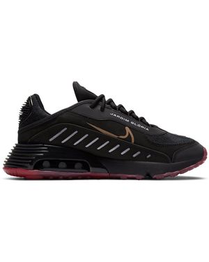 airmax 2090 black red