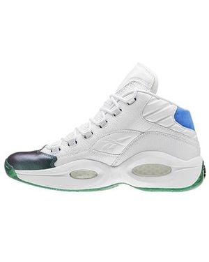 Reebok Curren$Y X Question Mid 'Jet Life' - White