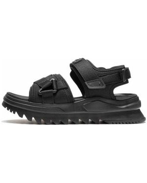 Li-ning (Wmns) Counterflow Sandals - Black