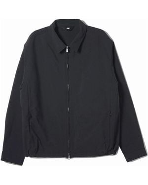 New Balance Met24 Harrington Jacket - Black
