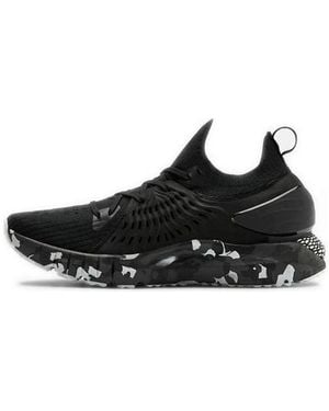Under Armour Hovr Phantom Rn Ops Camo' - Black