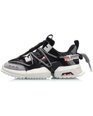 Li-ning (Wmns) Titan X 2019 New York Fashion Week - Black