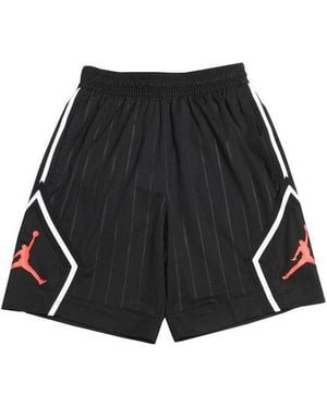 Nike Jumpman Diamond Basketball Short - Black