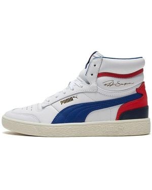 PUMA Ralph Sampson Mid Og - Blue