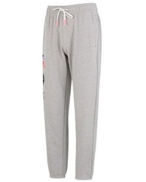 Under Armour Project Rock Heavyweight Terry Trousers - Grey