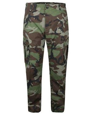 Nike Sb Skateboard Flex Camo Skate Trousers - Green
