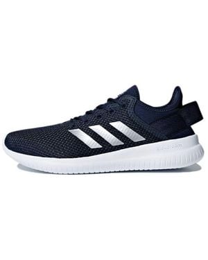 Adidas navy cloudfoam hotsell
