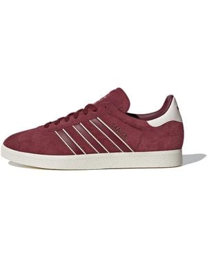 adidas Gazelle 'Shadow Cream' - Purple