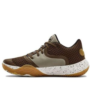 Under Armour Anatomix Spawn 2 'Exo' - Brown