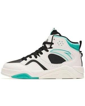 Anta Flame 3.0 High Mint' - Blue