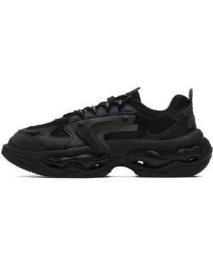 Fila Nebula Trainers - Black
