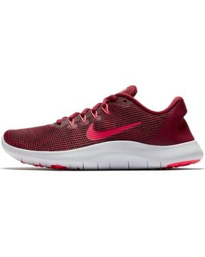 Nike (Wmns) Flex 2018 Rn - Red