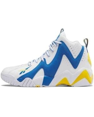Reebok Hurrikaze 2 'Ncaa Pack - Blue