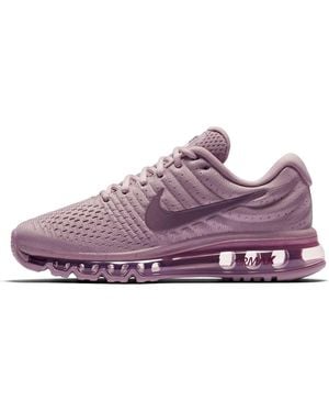 Nike (Wmns) Air Max 2017 'Plum Fog' - Purple