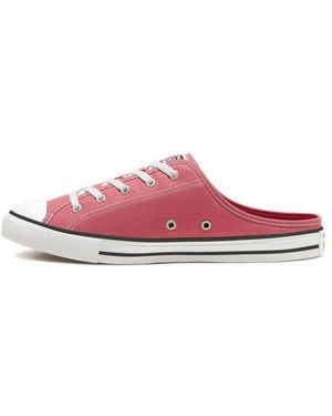 Converse (Wmns) Chuck Taylor All Star Dainty Mule Slip 'Madder' - Pink