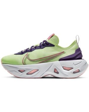 Nike (Wmns) Zoomx Vista Grind 'Barely Volt Eggplant' - Blue