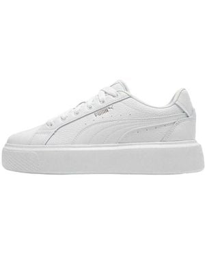 PUMA Osl Pro Shoes - White