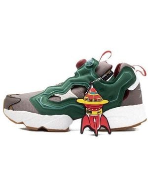 Reebok Billionaire Boys Club X Instapump Fury Boost 'Earth' - Green