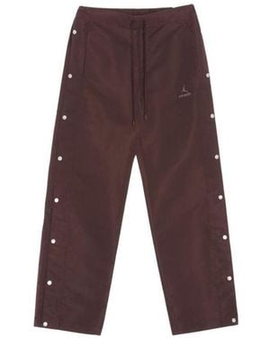 Nike Air X A Ma Maniere Snap Pant Dv7458-263 - Brown