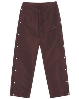 Nike Air X A Ma Maniere Snap Pant Dv7458-263 - Brown