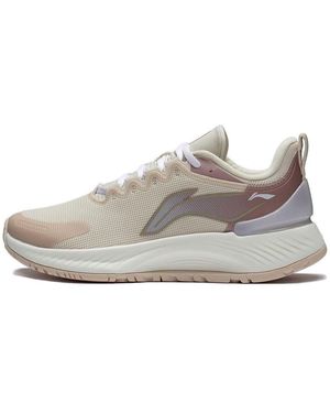 Li-ning (Wmns) Yueying Element 'Light' - White