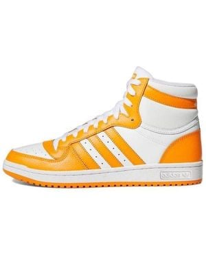 adidas Top Ten Rb Shoes Solar' - Orange