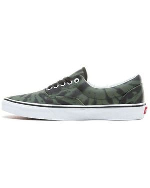 Vans Era 'Garden Tie Dye' - Green