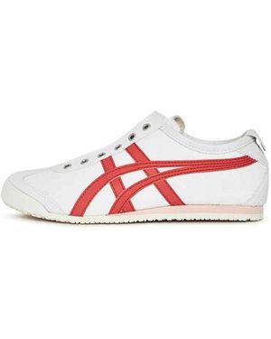 Onitsuka Tiger (Wmns) Mexico 66 Slip-On 'Sienna' - White