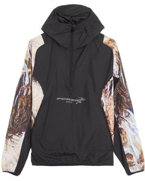 Nike X Nocta Drake Running Jacket Baroque' - Black