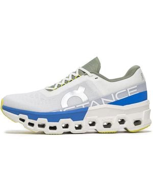 On Shoes Cloudmonster 2 'Distance Lapis' - Blue