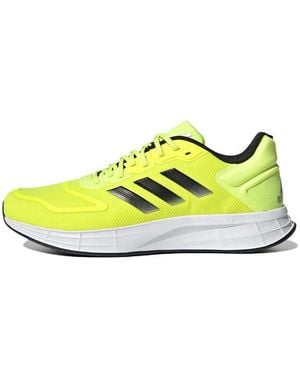 adidas Duramo 10 Shoes - Yellow
