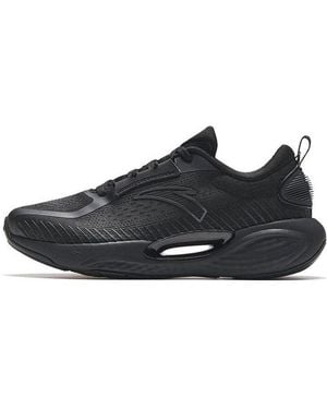 Anta (Wmns) Running Series Trainers - Black