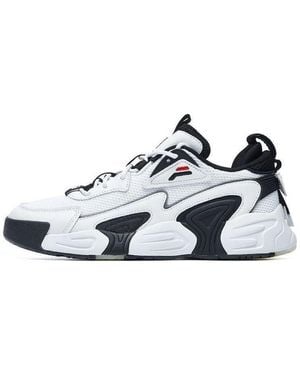 Fila Swarm - White