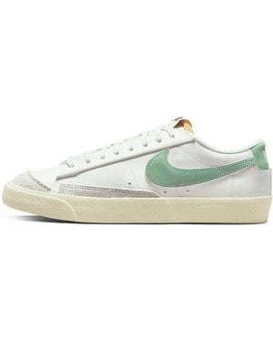 Nike Blazer Low '77 Premium 'Certified Fresh' - White