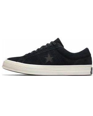 Converse One Star Suede Low - Blue