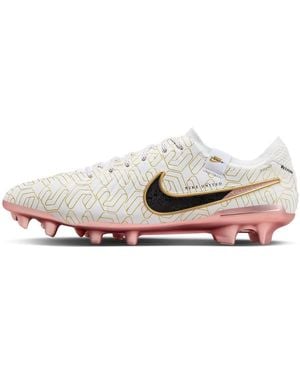 Nike Tiempo Legend 10 Elite Fg 'United Golden Pack' - White