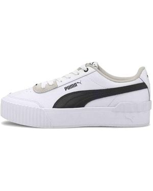PUMA (Wmns) Carina Lift - White