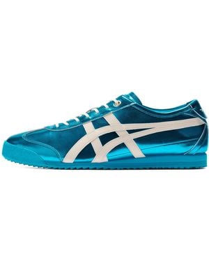 Onitsuka Tiger Mexico 66 Sd 'Pale Mint Cream' - Blue