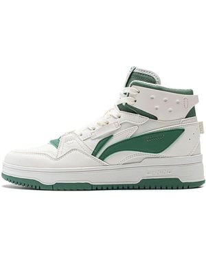 Li-ning (Wmns) San Yuan 2.0 High - Green