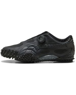 PUMA X A$Ap Rocky Mostro Disccord Shadow' - Black