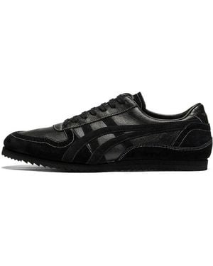 Onitsuka Tiger Nippon Made Ultimate Sneaker - Black