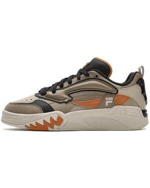 Fila Desperado Low Top Shoes - Brown