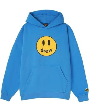 Drew House Mascot Oversized Hoodie - Blue