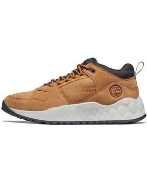 Timberland Solar Wave Trainer 'Wheat' - Brown