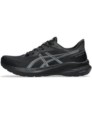Asics Gt-1000 13 Steel 1011B859-004 - Black