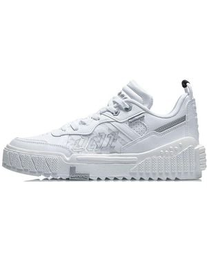 Li-ning 001 Unblock 'True' - White