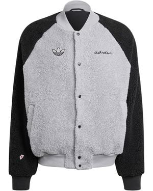 adidas Originals X Disney V-Day Fl Jacket Asia Sizing - Black