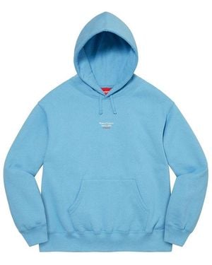 Supreme blue jumper deals
